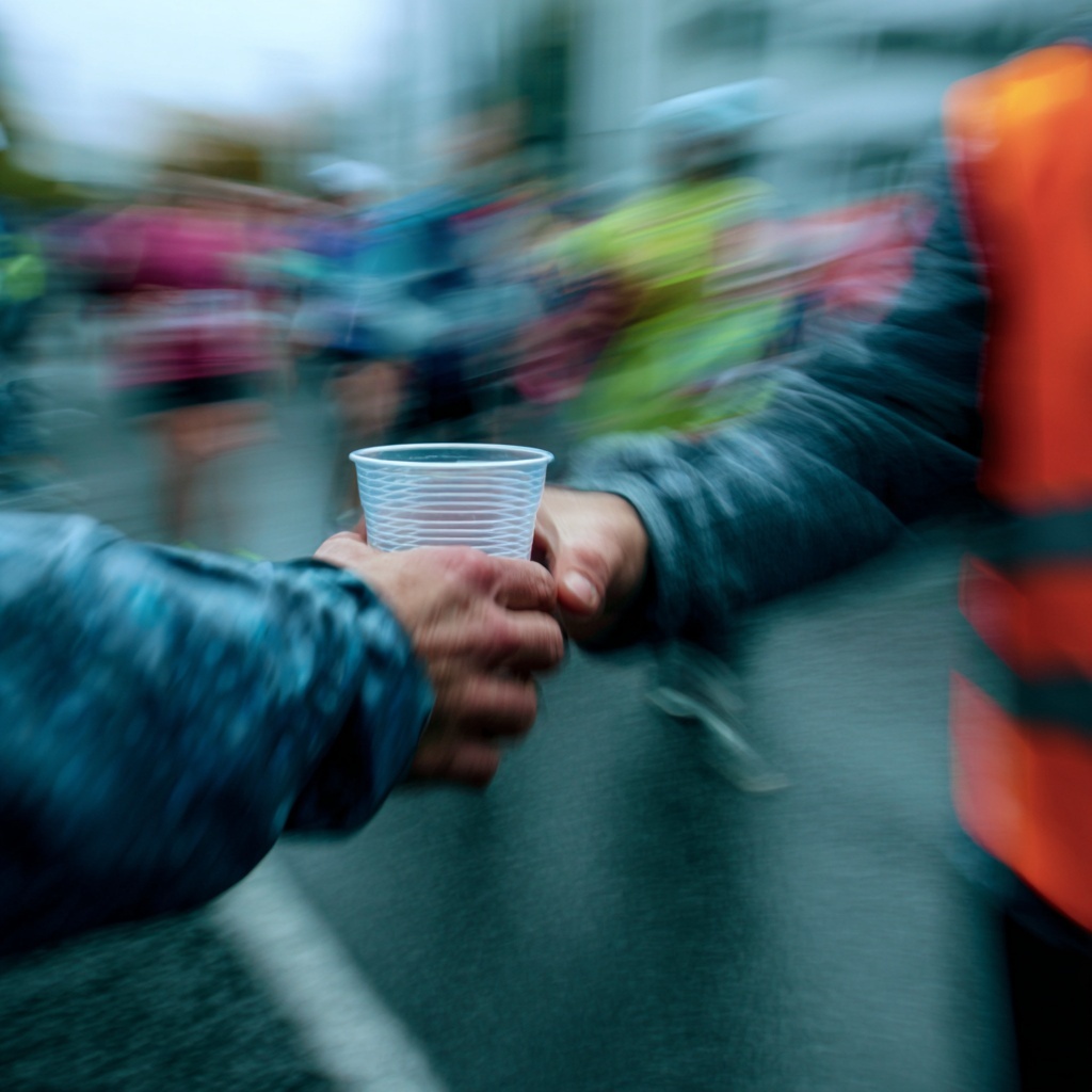 Aid station
